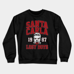 Santa Carla Lost Boys Crewneck Sweatshirt